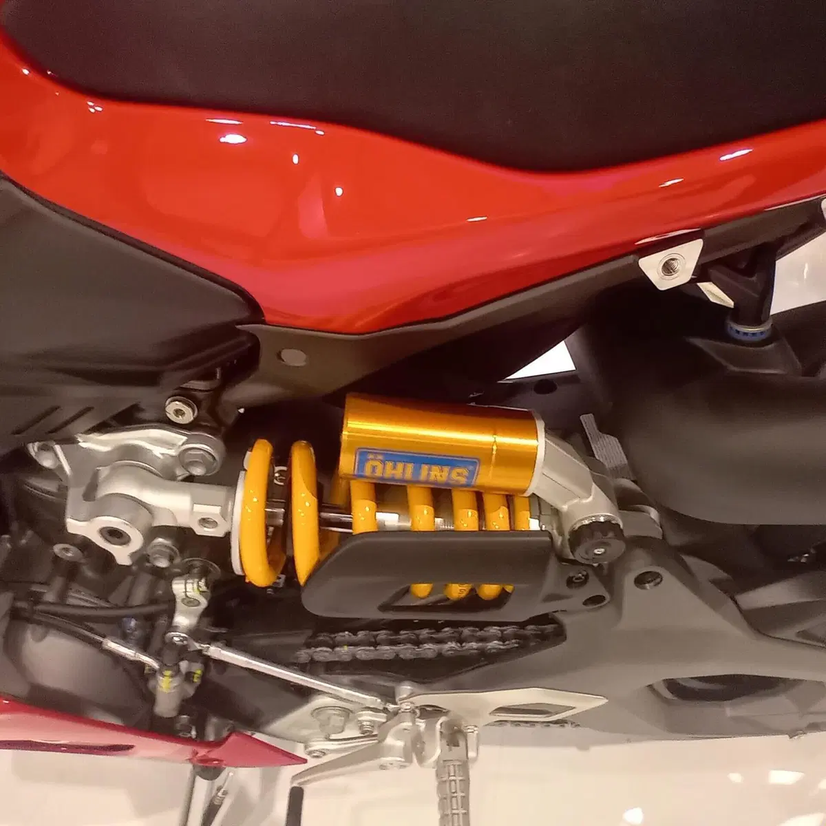 Ducati Panigale V2 S (2025 - 26) (6)