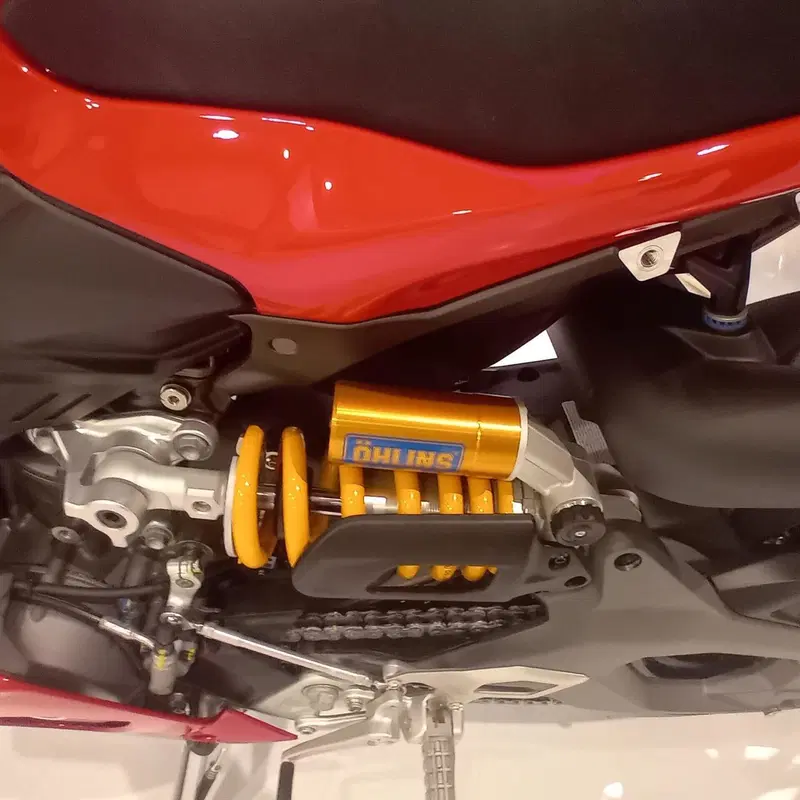 Ducati Panigale V2 S (2025 - 26) (6)