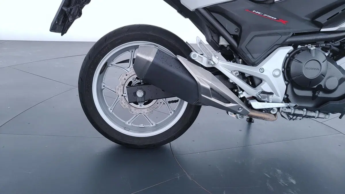 Honda NC 750 X ABS (2016 -17) (12)