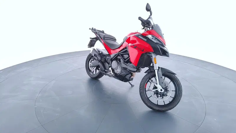 Ducati Multistrada V2 S (2022 - 24) (3)