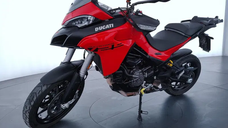 Ducati Multistrada V2 S (2022 - 24) (9)
