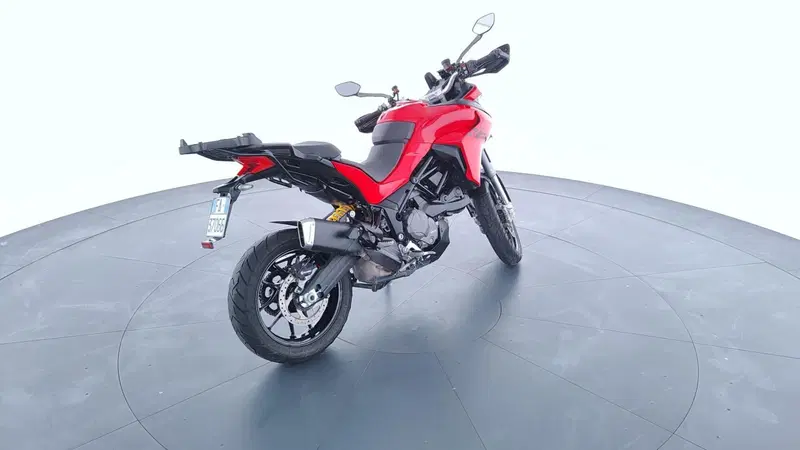 Ducati Multistrada V2 S (2022 - 24) (5)