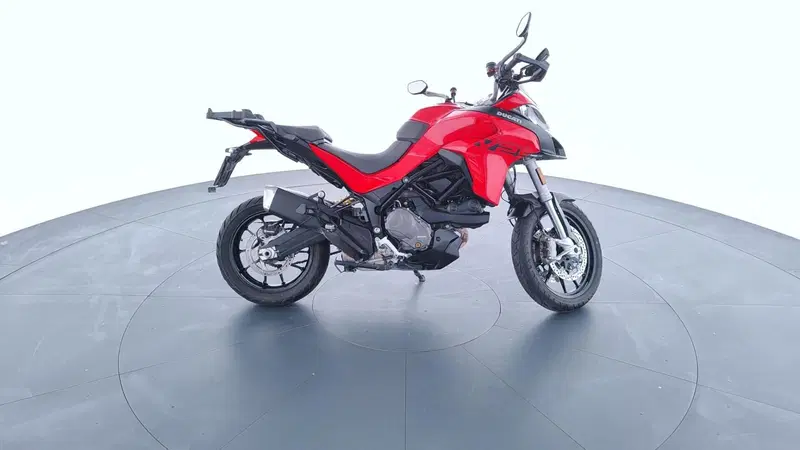 Ducati Multistrada V2 S (2022 - 24) (4)