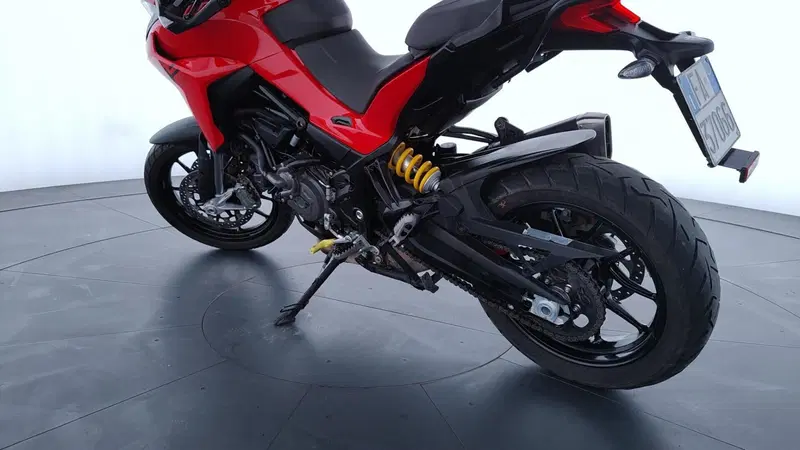 Ducati Multistrada V2 S (2022 - 24) (10)