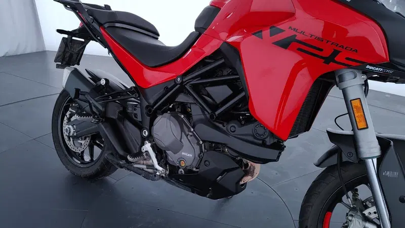 Ducati Multistrada V2 S (2022 - 24) (13)