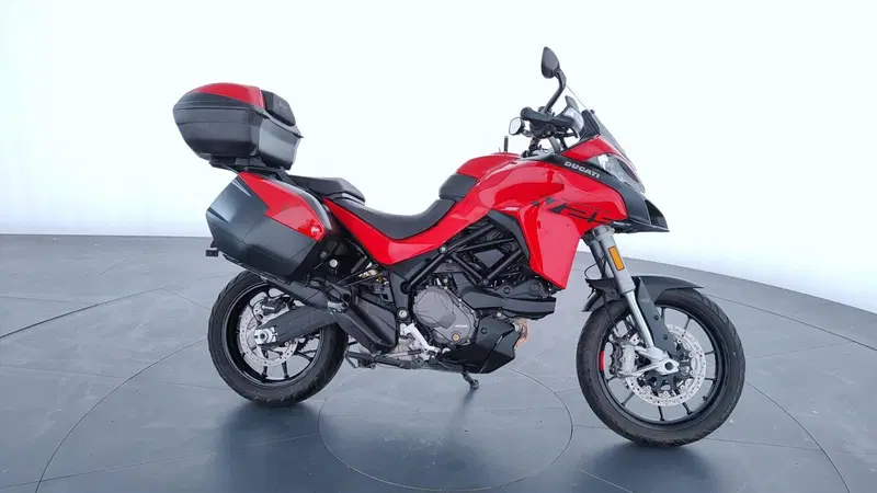 Ducati Multistrada V2 S (2022 - 24) (11)
