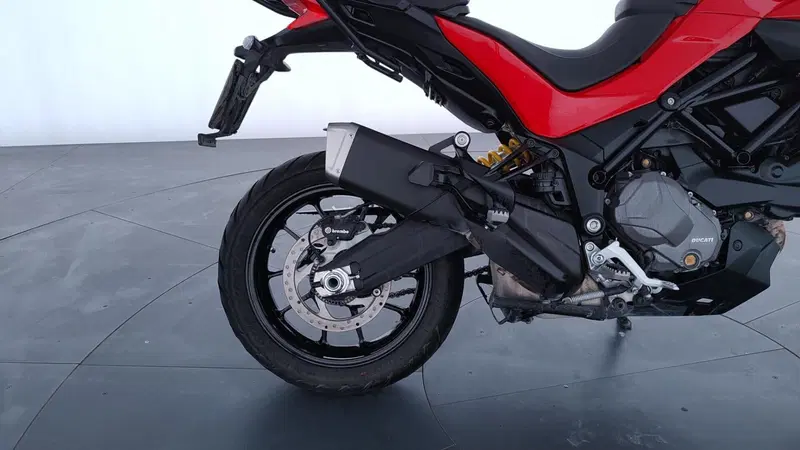 Ducati Multistrada V2 S (2022 - 24) (12)