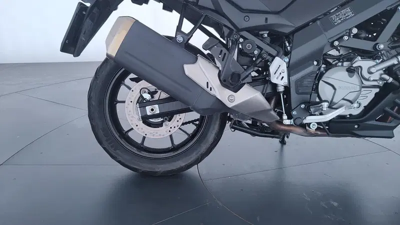 Suzuki V-Strom 650 ABS (2017 - 20) (13)