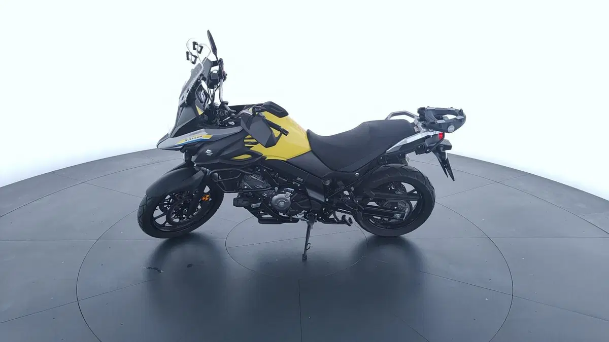 Suzuki V-Strom 650 ABS (2017 - 20) (8)