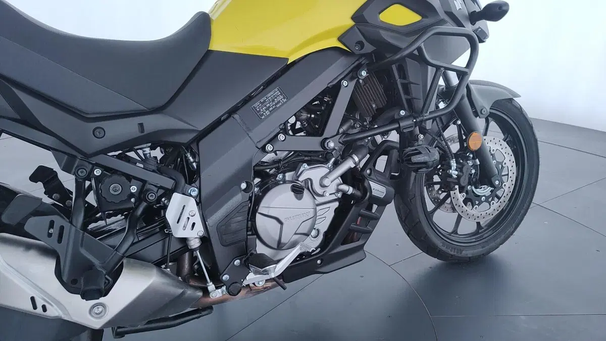 Suzuki V-Strom 650 ABS (2017 - 20) (14)