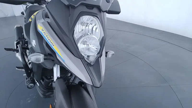 Suzuki V-Strom 650 ABS (2017 - 20) (11)