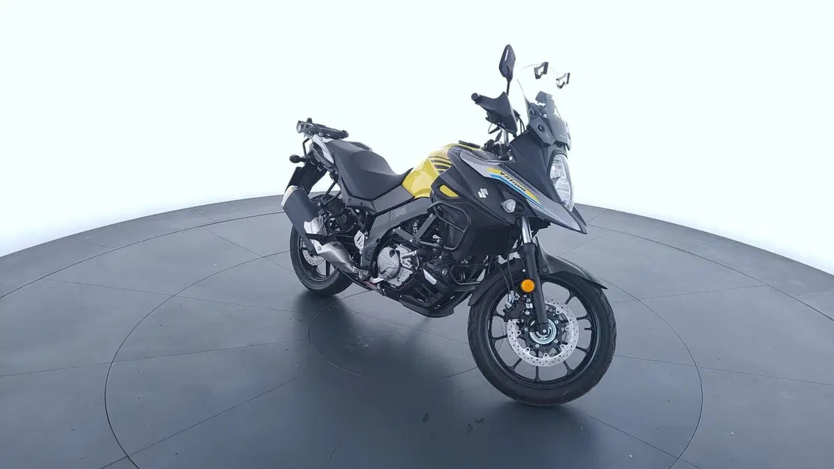 Suzuki V-Strom 650 ABS (2017 - 20) (3)