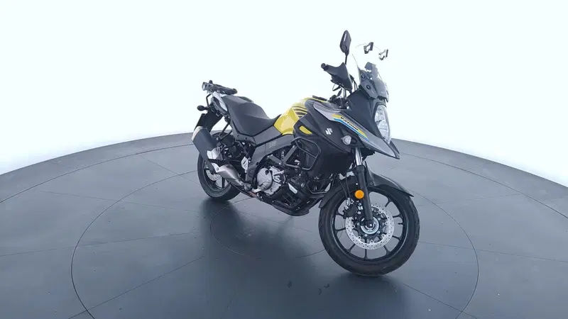 Suzuki V-Strom 650 ABS (2017 - 20) (3)