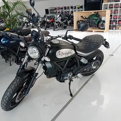 Ducati Scrambler 800 Classic (2017 - 18) usata