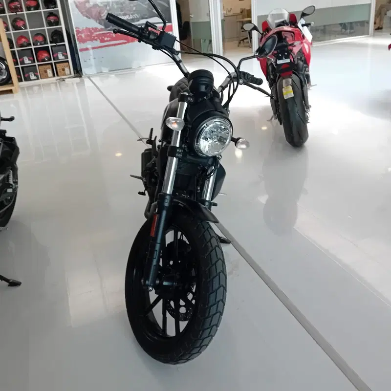 Ducati Scrambler 800 Classic (2017 - 18) (2)