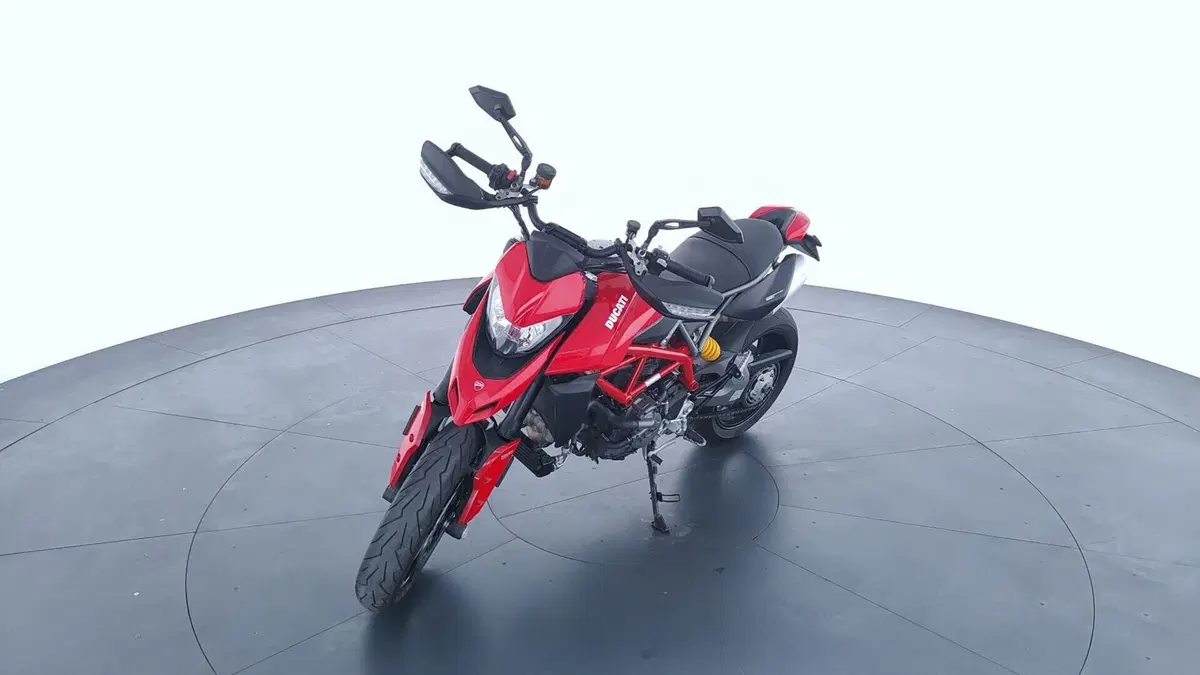 Ducati Hypermotard 950 (2022 - 25)