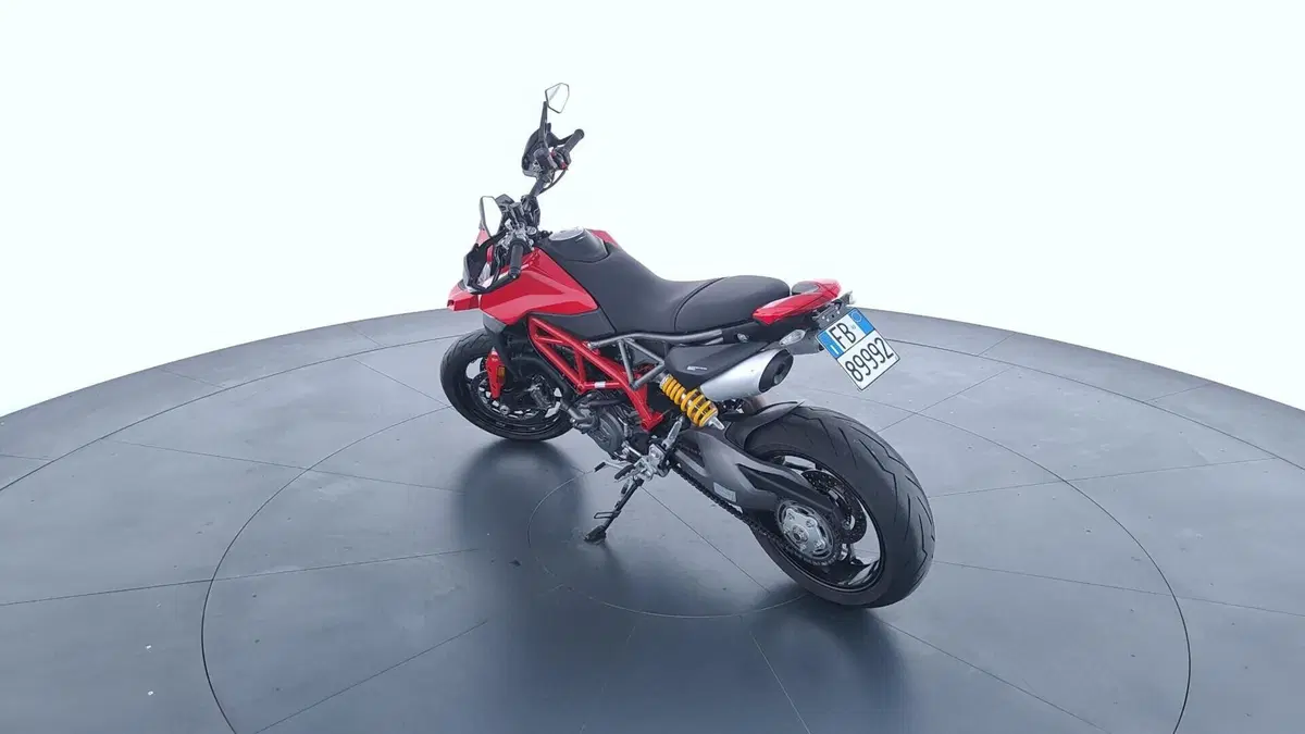 Ducati Hypermotard 950 (2022 - 25) (7)