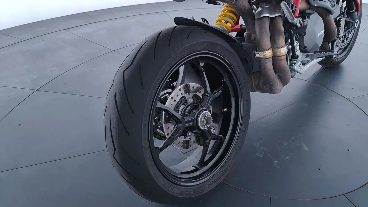 Ducati Hypermotard 950 (2022 - 25) (13)