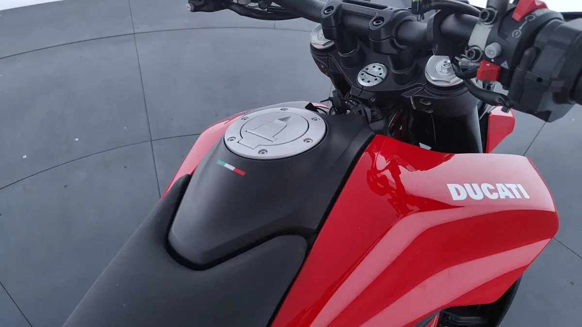 Ducati Hypermotard 950 (2022 - 25) (14)