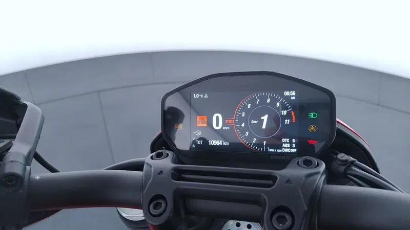 Ducati Hypermotard 950 (2022 - 25) (15)
