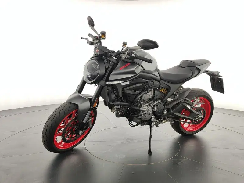 Ducati Monster 937 (2021 - 25) (10)