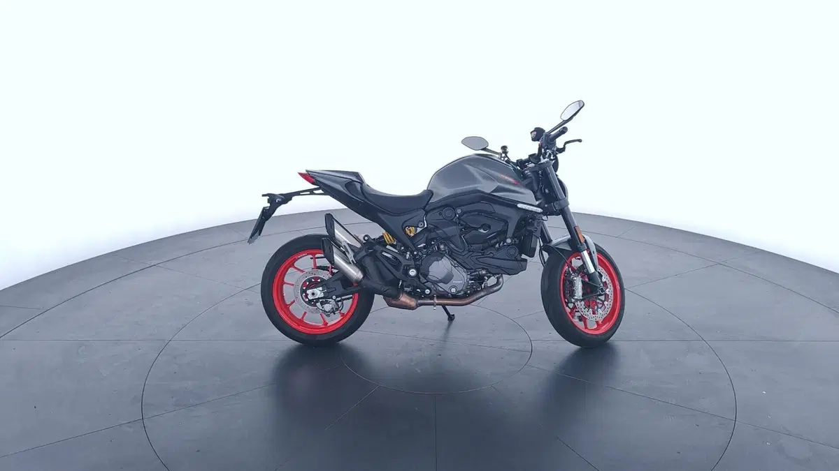 Ducati Monster 937 (2021 - 25) (5)