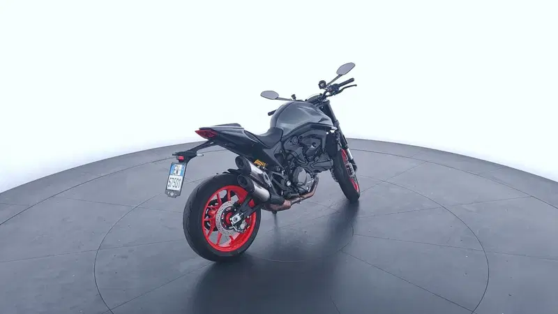 Ducati Monster 937 (2021 - 25) (6)