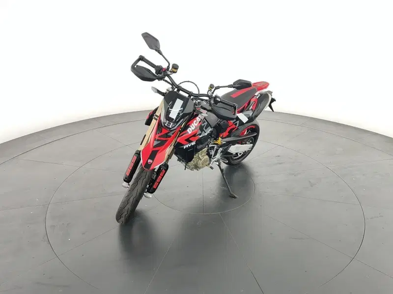Ducati Hypermotard 698 Mono RVE (2024 - 26)