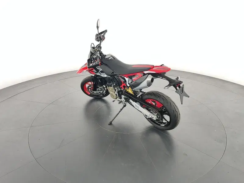 Ducati Hypermotard 698 Mono RVE (2024 - 26) (7)