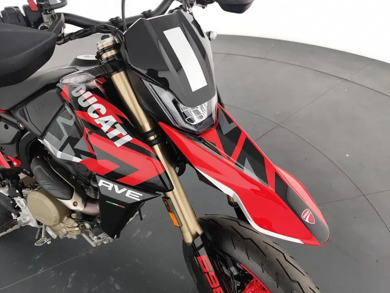 Ducati Hypermotard 698 Mono RVE (2024 - 26) (13)