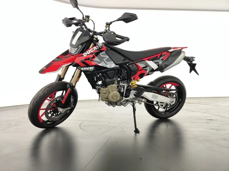 Ducati Hypermotard 698 Mono RVE (2024 - 26) (11)