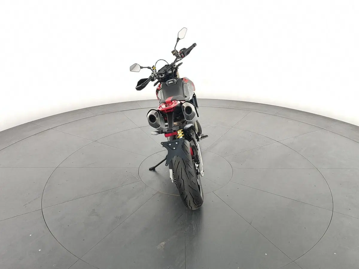 Ducati Hypermotard 698 Mono RVE (2024 - 26) (6)