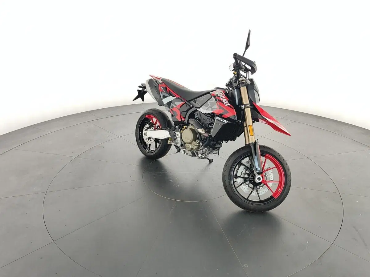 Ducati Hypermotard 698 Mono RVE (2024 - 26) (3)