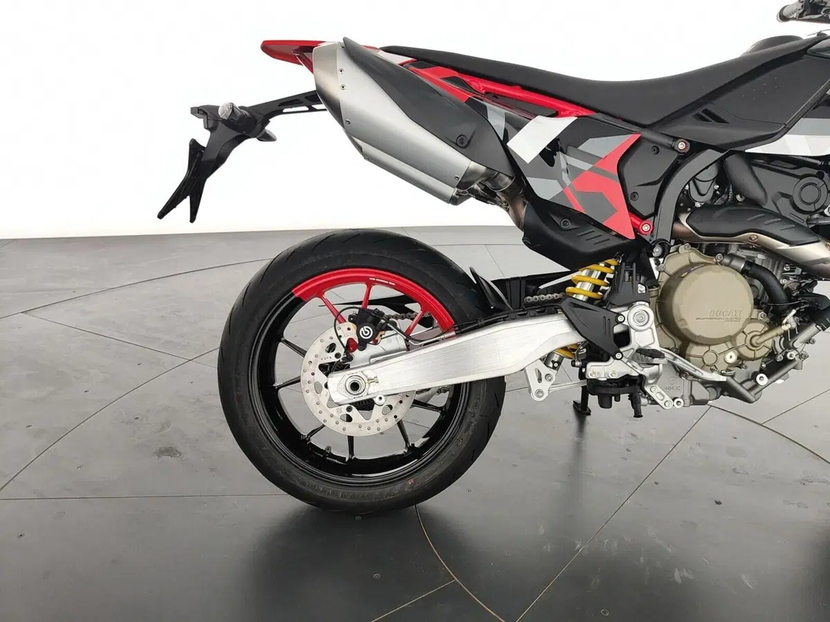 Ducati Hypermotard 698 Mono RVE (2024 - 26) (9)