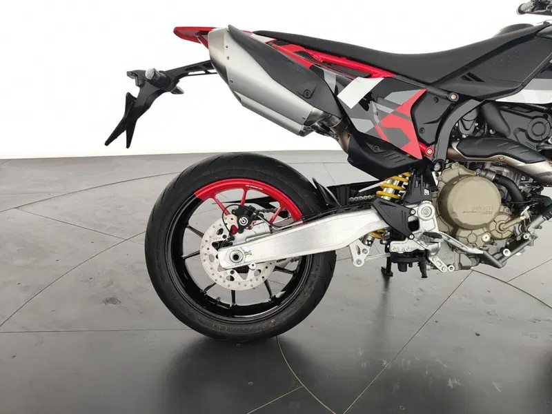 Ducati Hypermotard 698 Mono RVE (2024 - 26) (9)