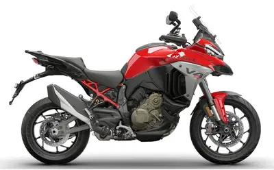 Ducati Multistrada V4 S (2025 - 26) nuova