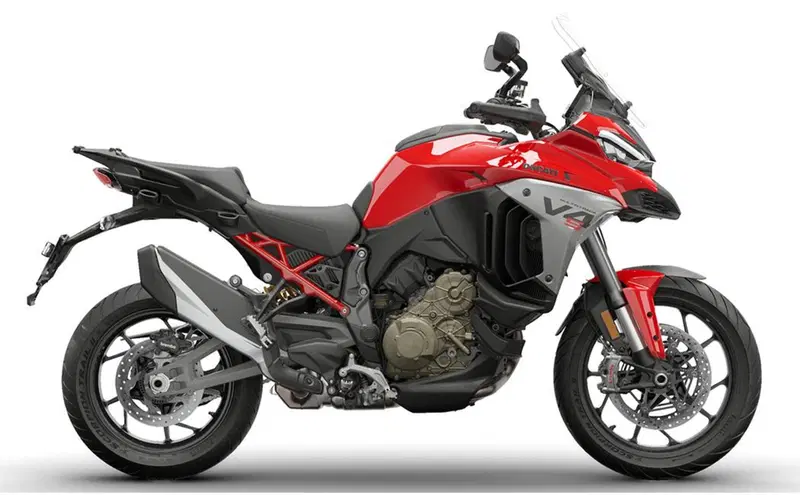 Ducati Multistrada V4 S (2025 - 26)