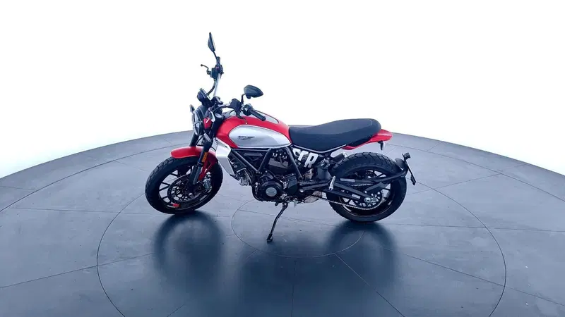 Ducati Scrambler 800 Icon (2023 - 24) (9)