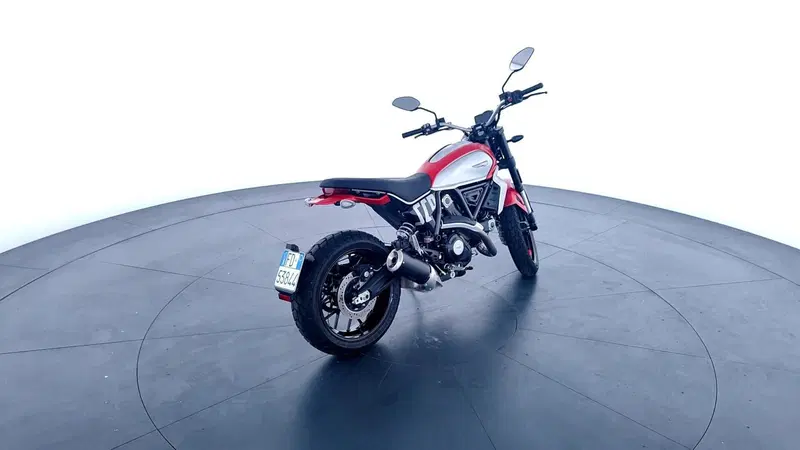 Ducati Scrambler 800 Icon (2023 - 24) (6)