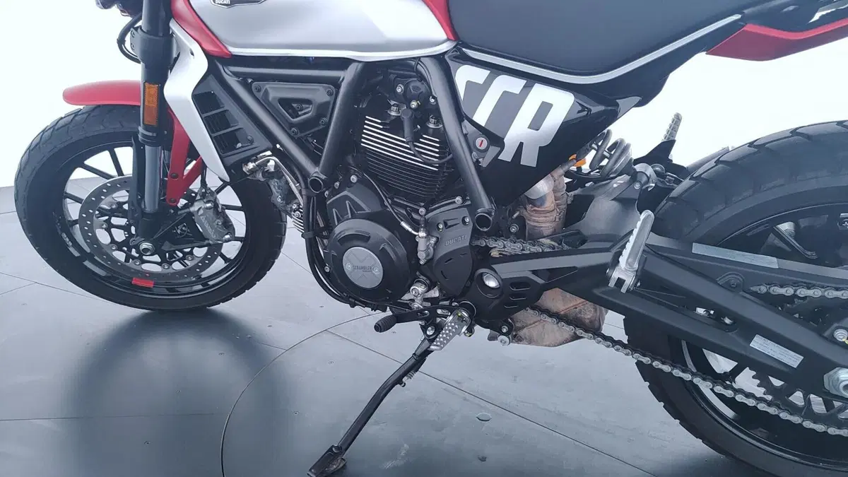 Ducati Scrambler 800 Icon (2023 - 24) (10)