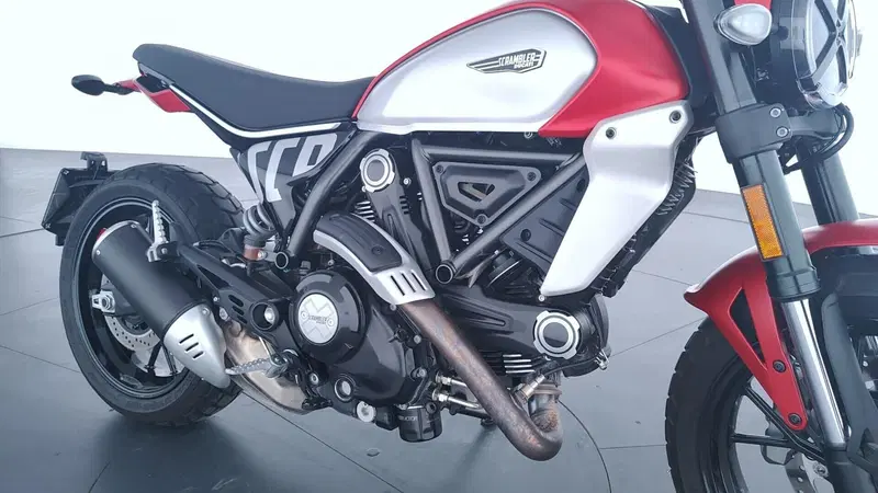Ducati Scrambler 800 Icon (2023 - 24) (12)