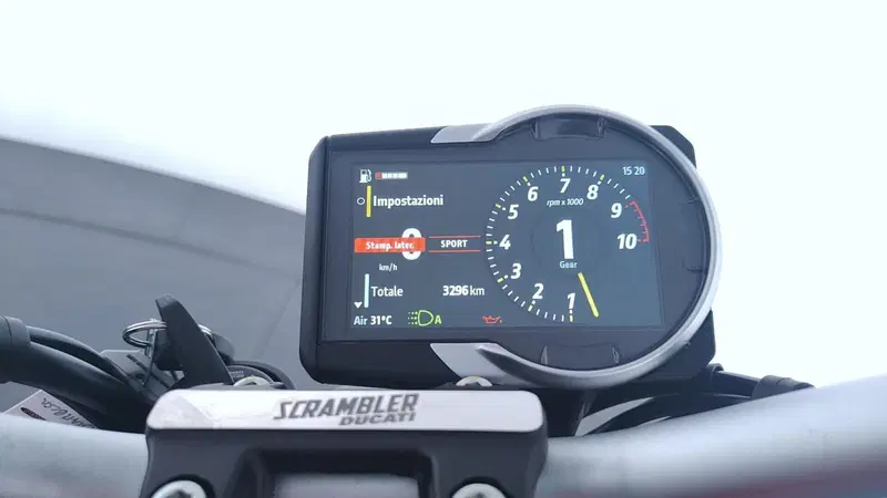 Ducati Scrambler 800 Icon (2023 - 24) (14)