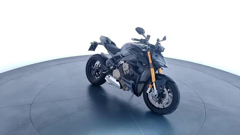 Ducati Streetfighter V4 S (2023 - 24) (4)