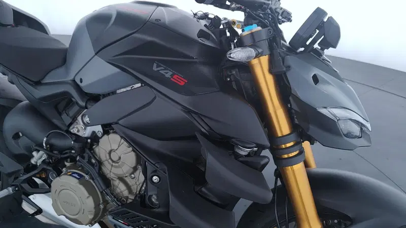 Ducati Streetfighter V4 S (2023 - 24) (13)