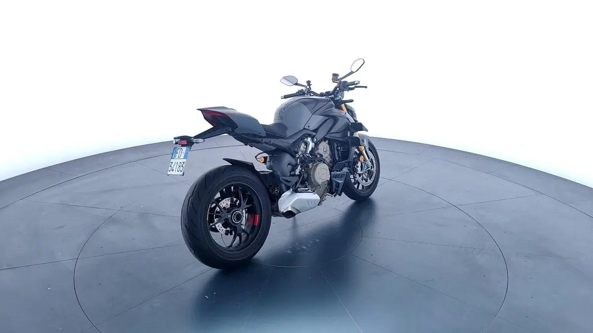 Ducati Streetfighter V4 S (2023 - 24) (6)
