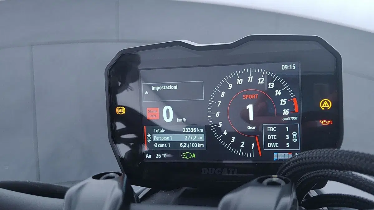 Ducati Streetfighter V4 S (2023 - 24) (16)