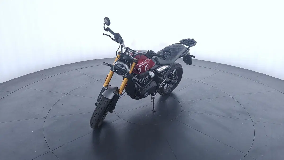 Triumph Speed 400 (2024 - 26)