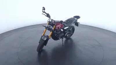 Triumph Speed 400 (2024 - 26) usata