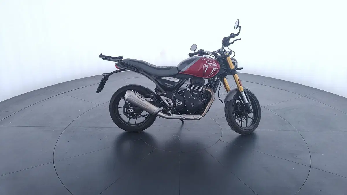 Triumph Speed 400 (2024 - 26) (4)