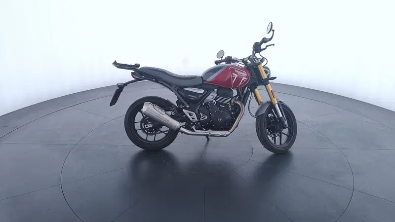 Triumph Speed 400 (2024 - 26) (4)